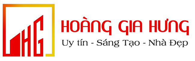 Hoàng Gia Hưng – Thiết kế nhà phố  – Biệt thự 